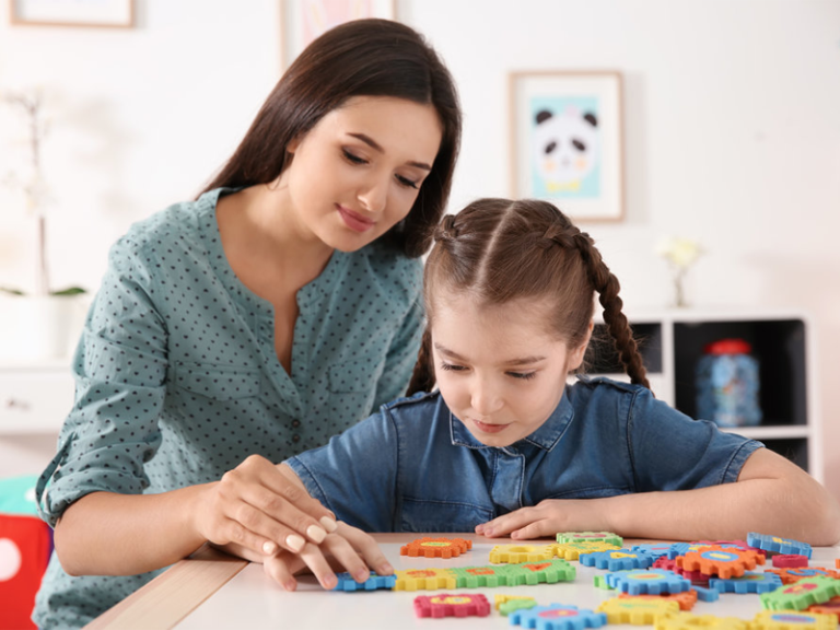 What Are the Challenges of Raising a Child with Autism